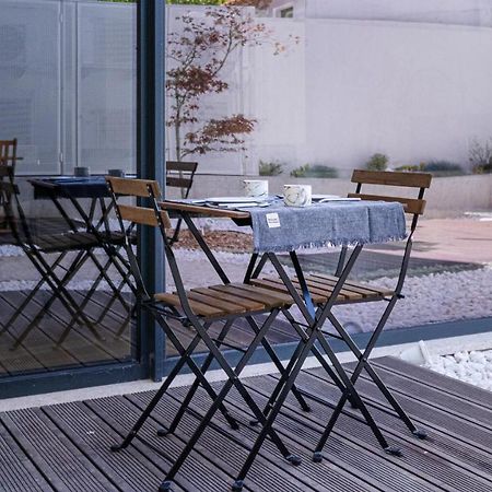 Casa Brasonada - Centro Historico Apartment Aveiro Ngoại thất bức ảnh