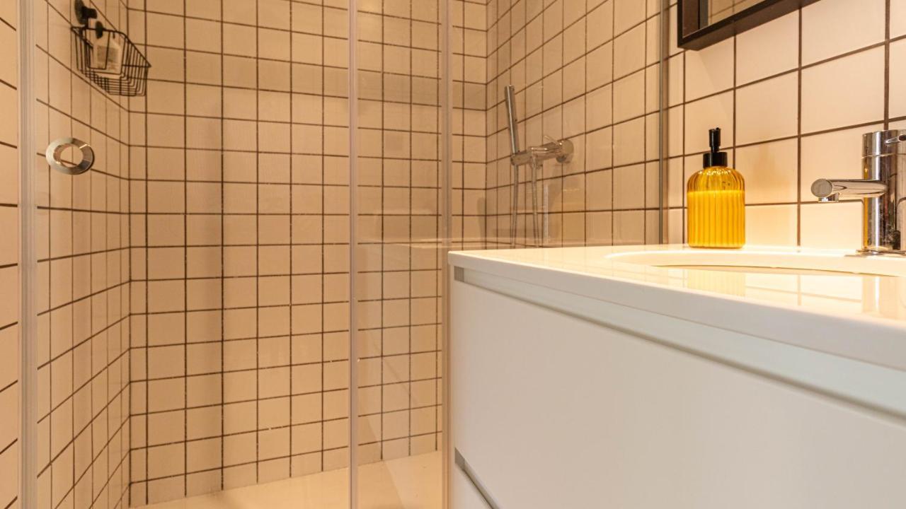 Casa Brasonada - Centro Historico Apartment Aveiro Ngoại thất bức ảnh