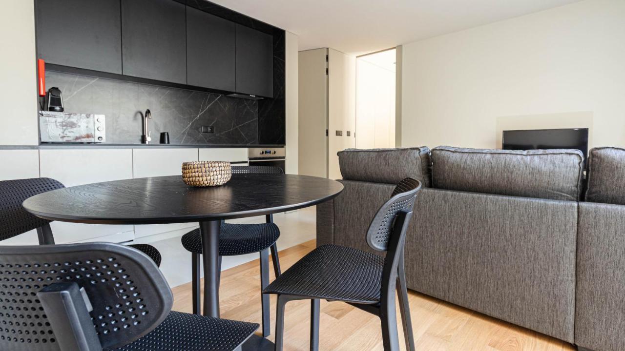 Casa Brasonada - Centro Historico Apartment Aveiro Ngoại thất bức ảnh