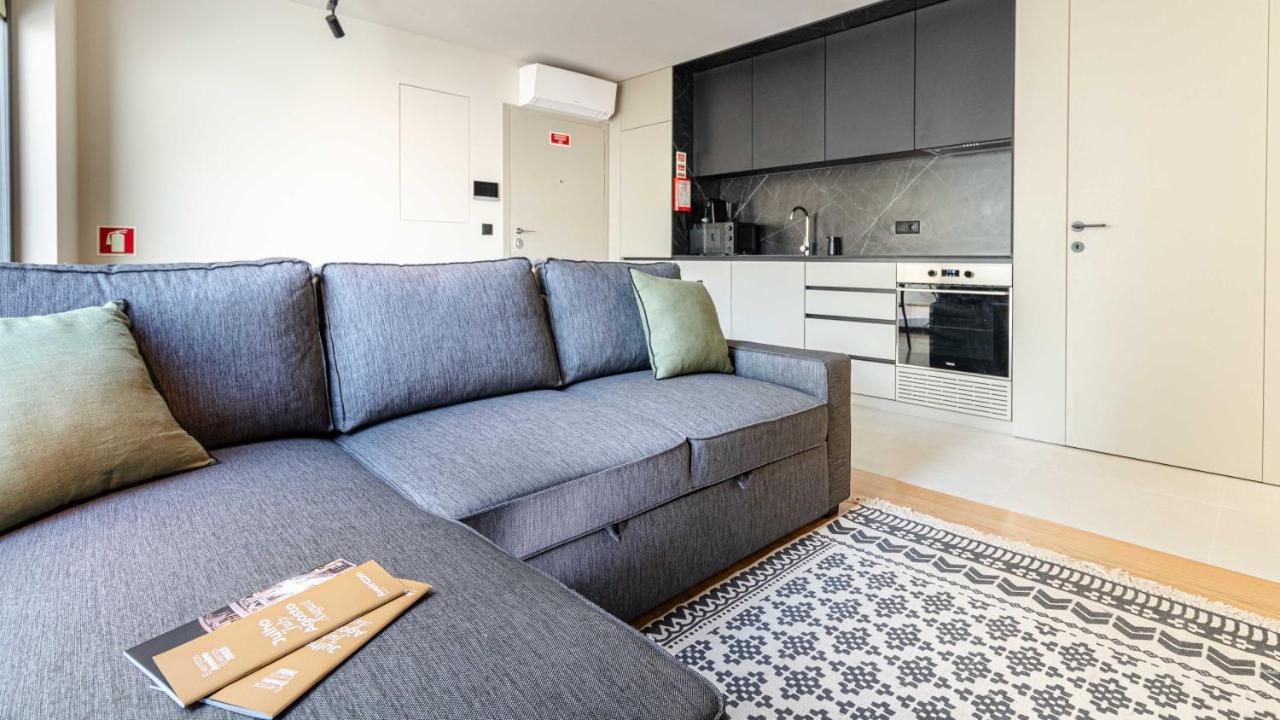 Casa Brasonada - Centro Historico Apartment Aveiro Ngoại thất bức ảnh