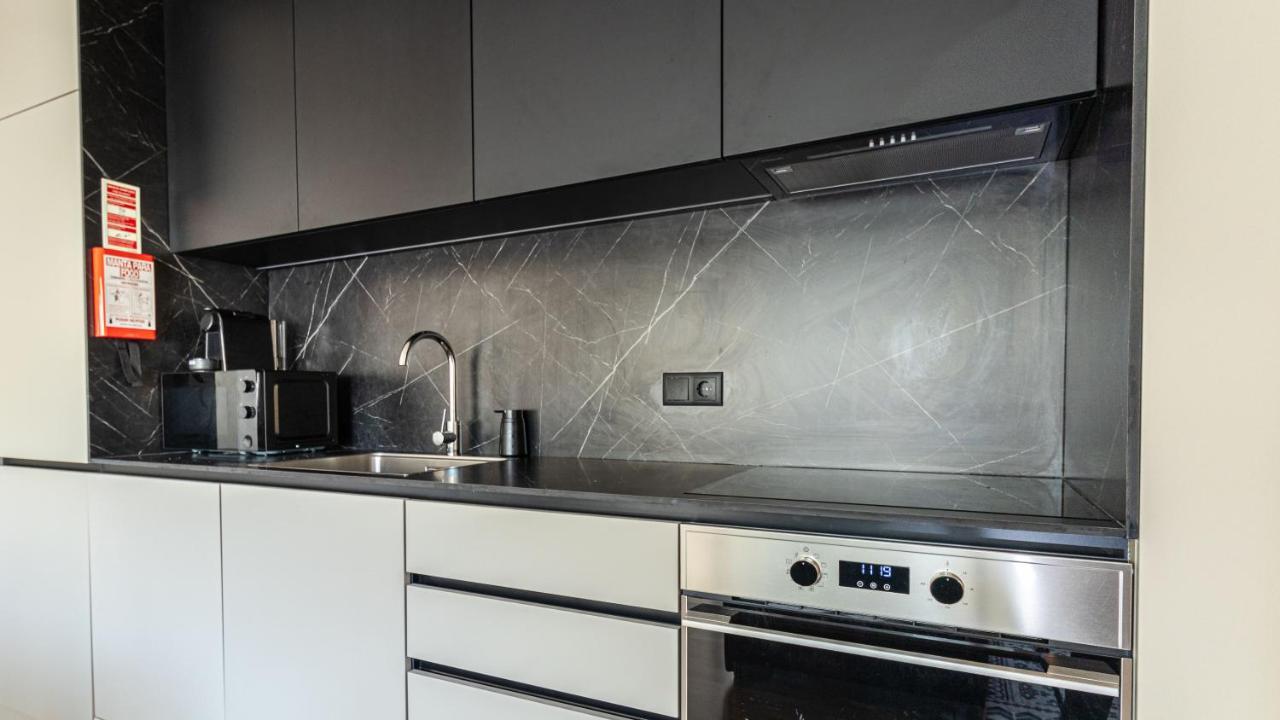 Casa Brasonada - Centro Historico Apartment Aveiro Ngoại thất bức ảnh