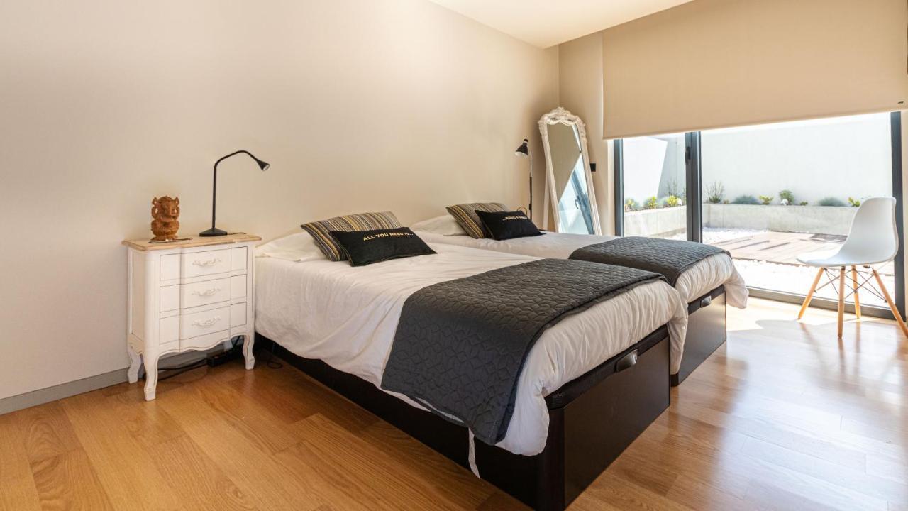 Casa Brasonada - Centro Historico Apartment Aveiro Ngoại thất bức ảnh